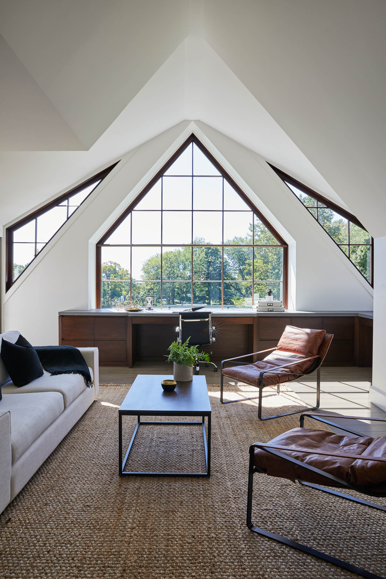 Modern Shingle-Style Home - Brooks & Falotico