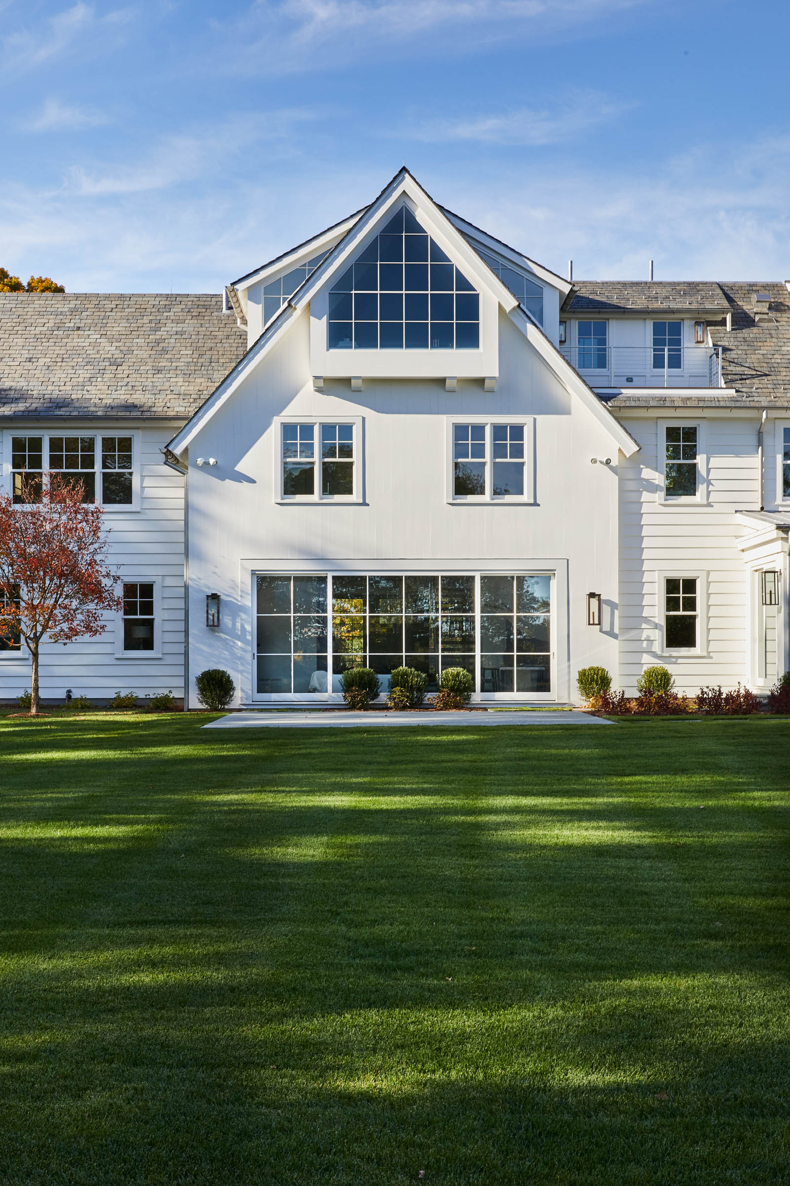 Modern Shingle-Style Home - Brooks & Falotico