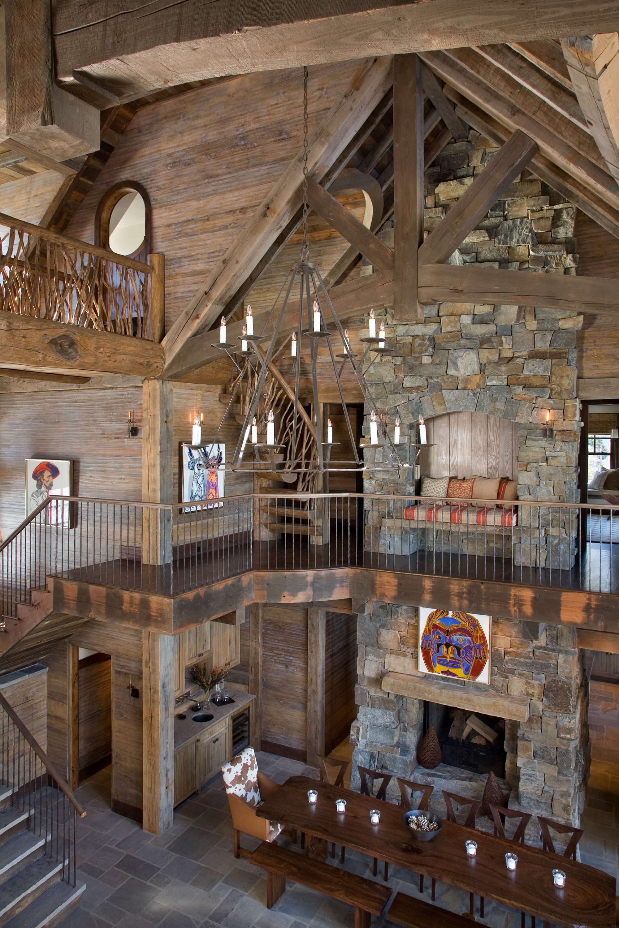 Family Ski Retreat - Brooks & Falotico